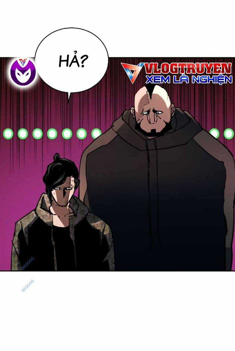 Bạn Học Tôi Là Lính Đánh Thuê Chapter 157 trang 130