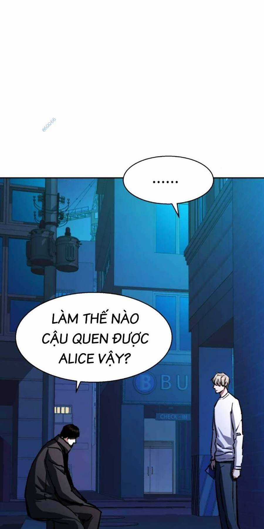Bạn Học Tôi Là Lính Đánh Thuê Chapter 157 trang 16