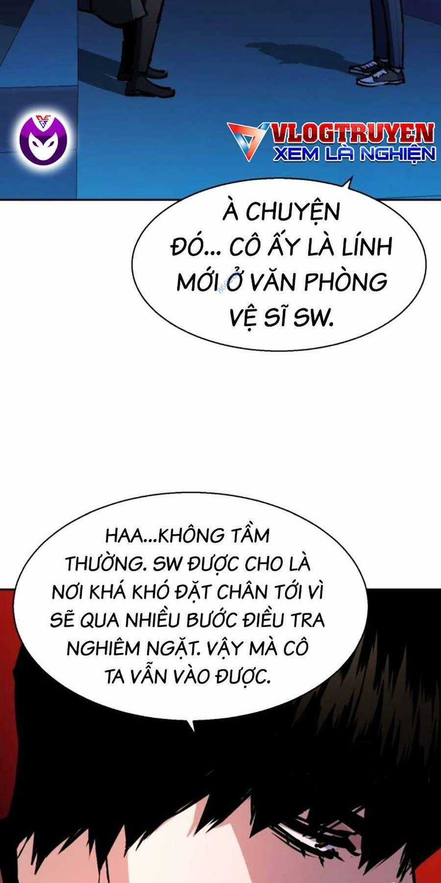 Bạn Học Tôi Là Lính Đánh Thuê Chapter 157 trang 17