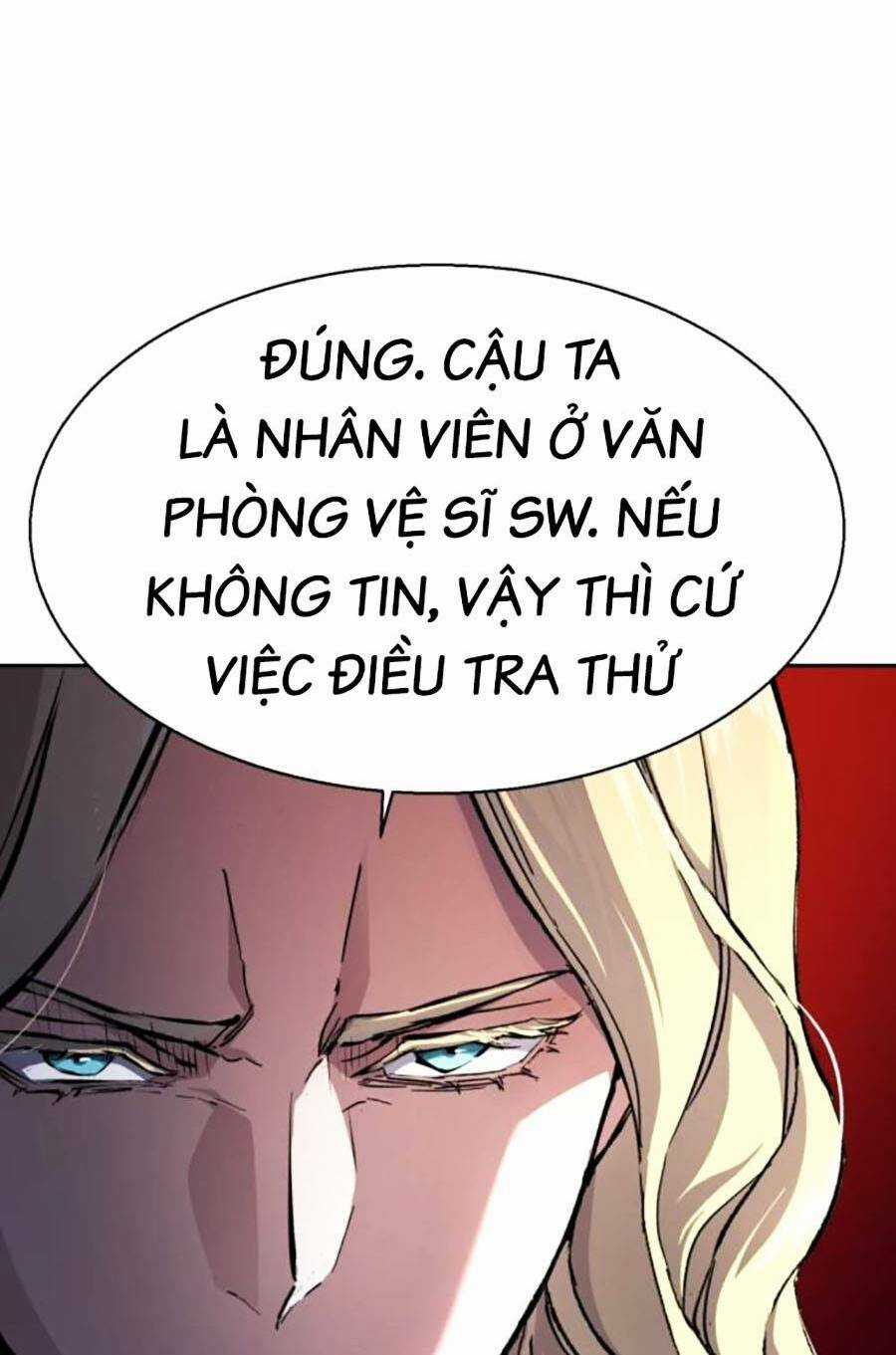 Bạn Học Tôi Là Lính Đánh Thuê Chapter 157 trang 91