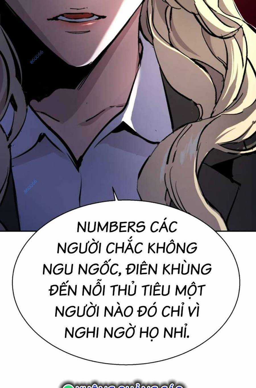 Bạn Học Tôi Là Lính Đánh Thuê Chapter 157 trang 92