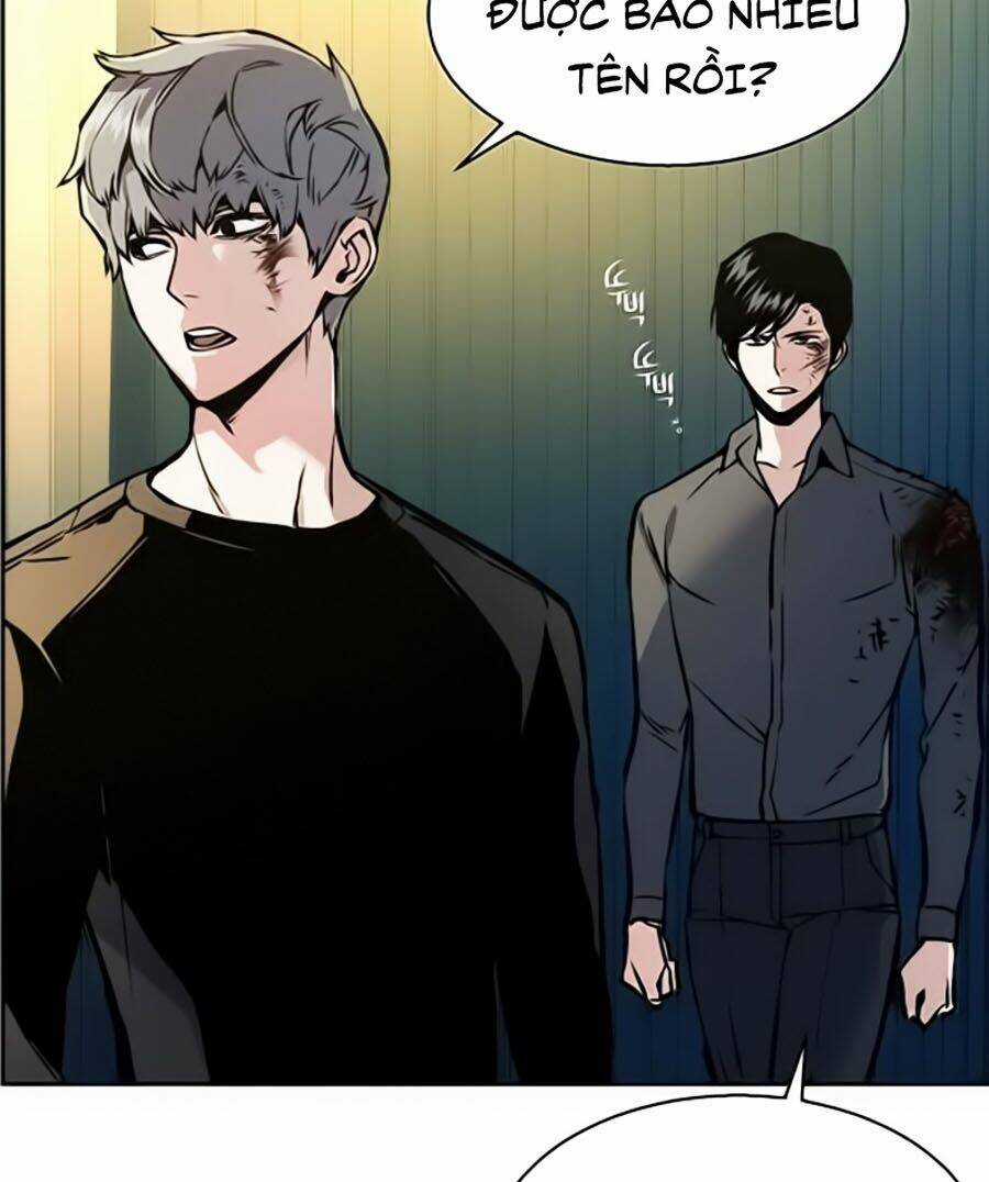 Bạn Học Tôi Là Lính Đánh Thuê Chapter 16 trang 14