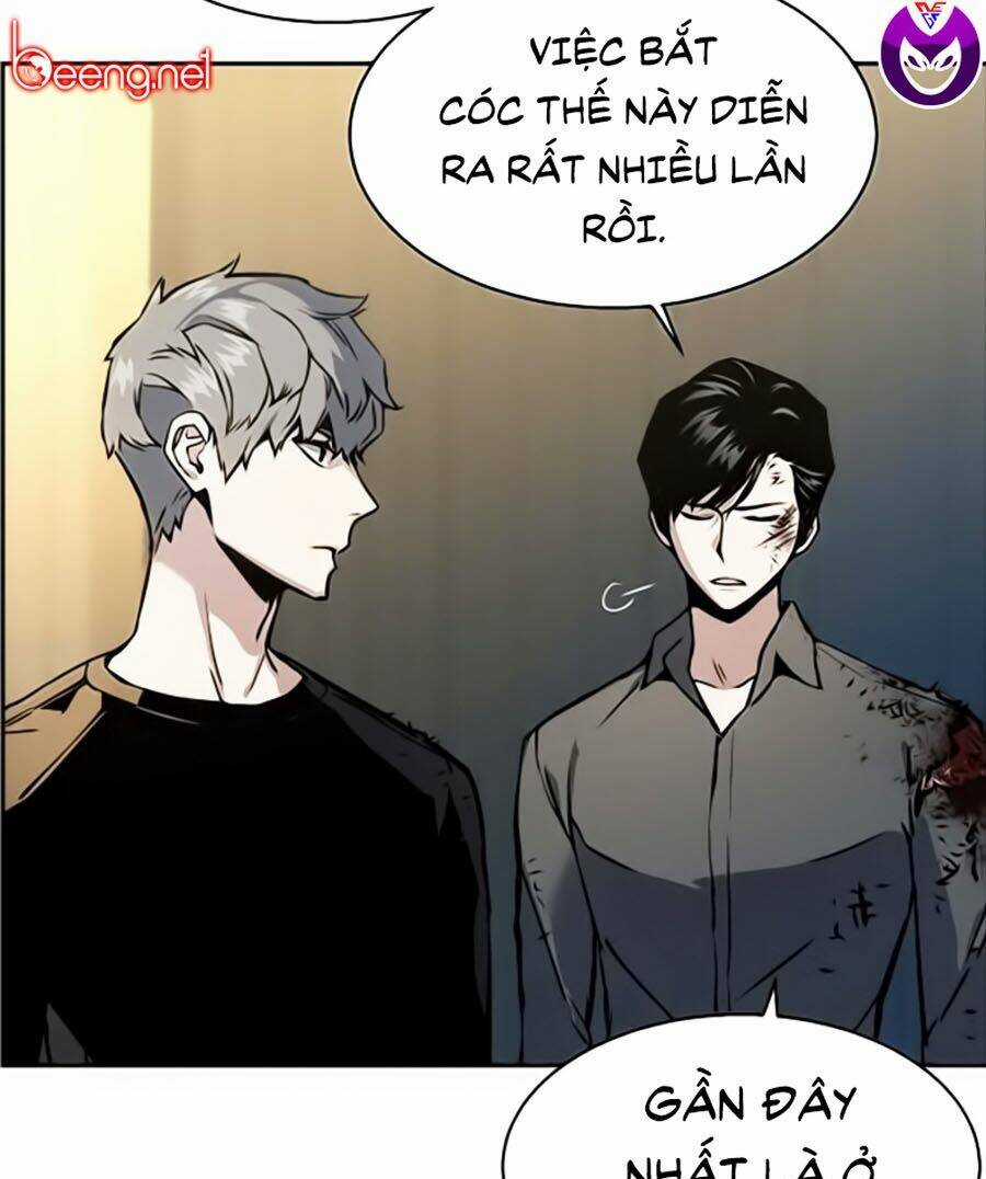 Bạn Học Tôi Là Lính Đánh Thuê Chapter 16 trang 20