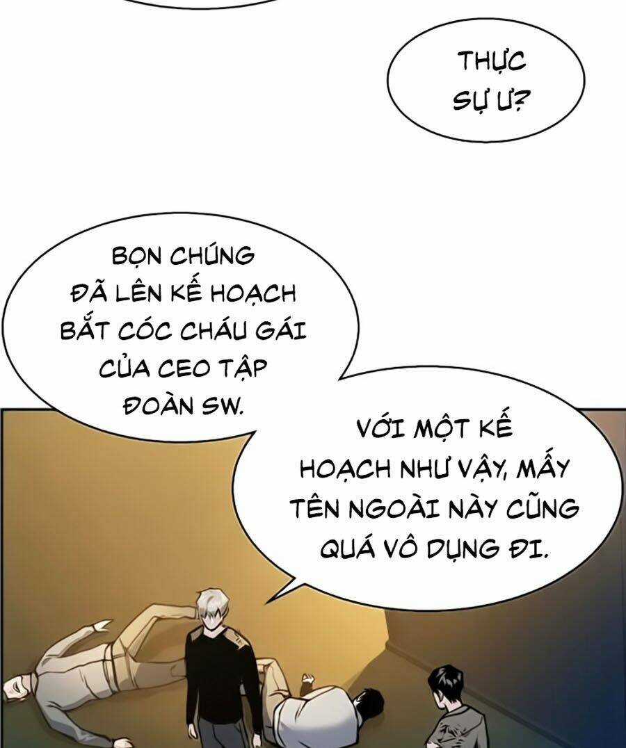 Bạn Học Tôi Là Lính Đánh Thuê Chapter 16 trang 24