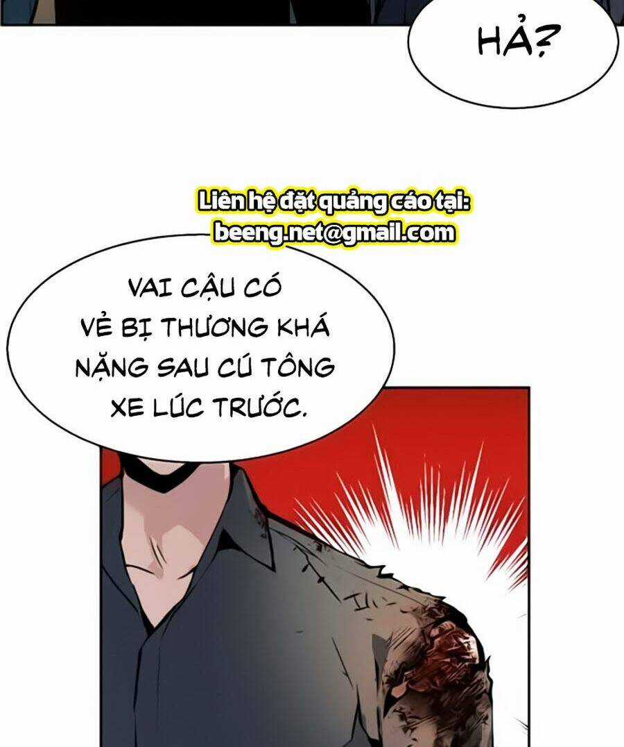Bạn Học Tôi Là Lính Đánh Thuê Chapter 16 trang 27