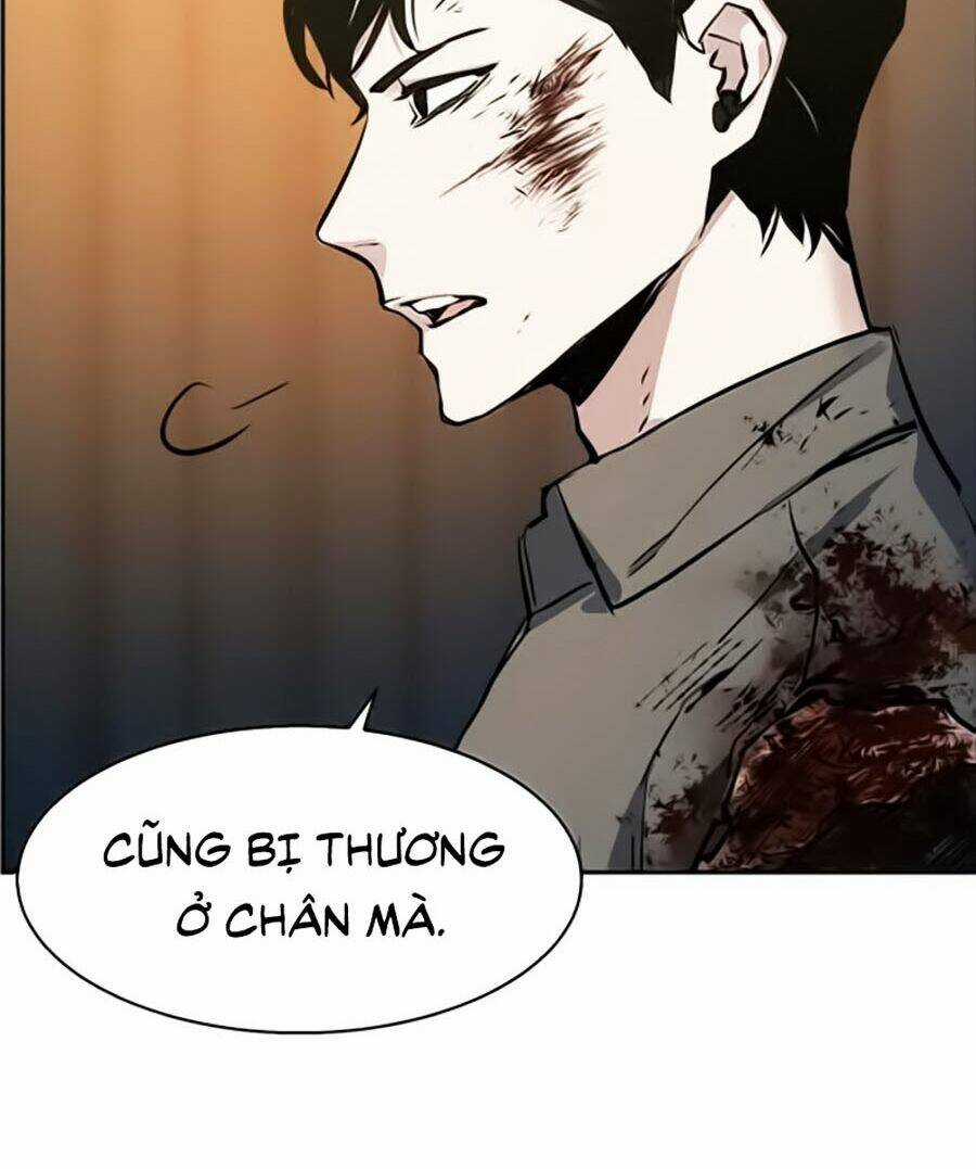 Bạn Học Tôi Là Lính Đánh Thuê Chapter 16 trang 29
