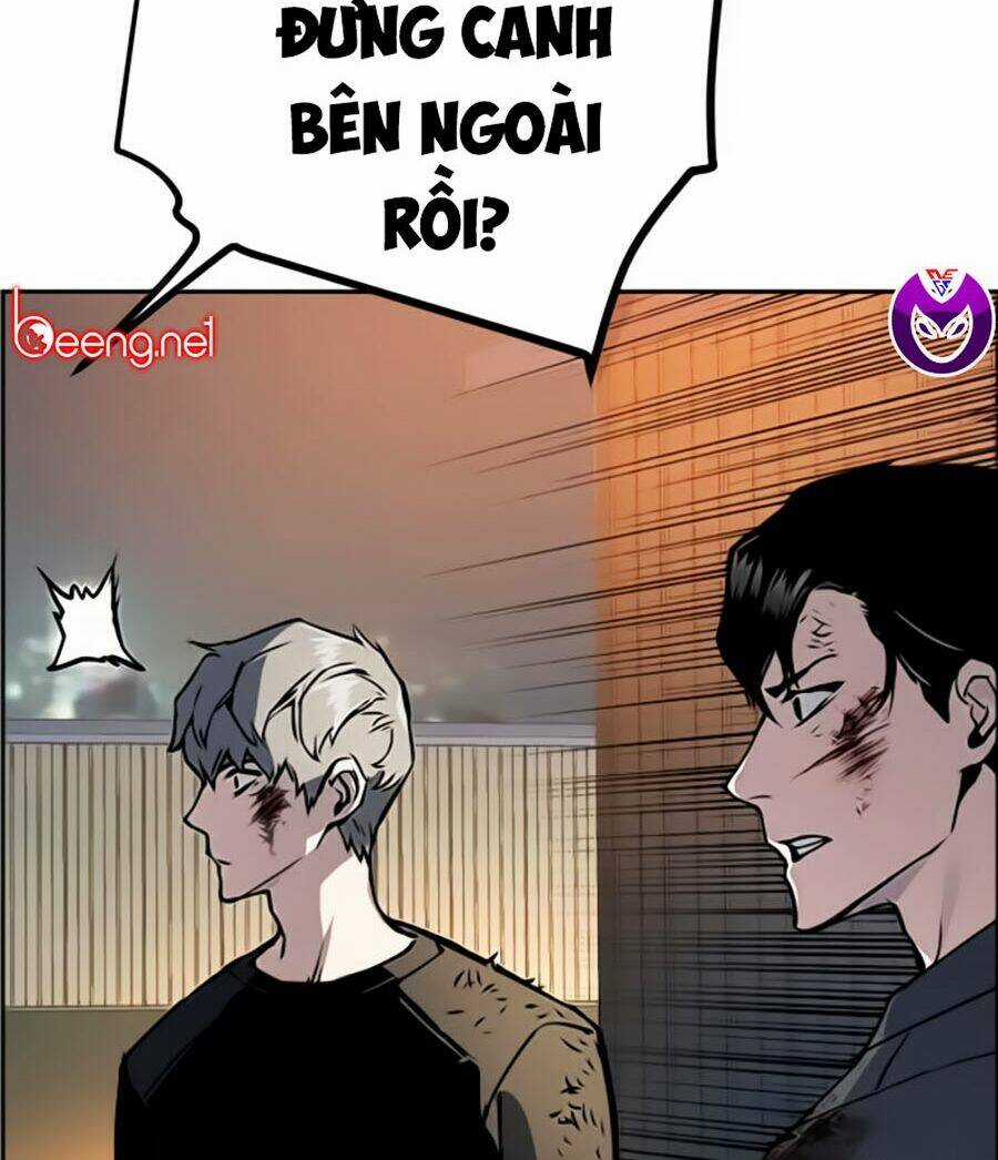 Bạn Học Tôi Là Lính Đánh Thuê Chapter 16 trang 32