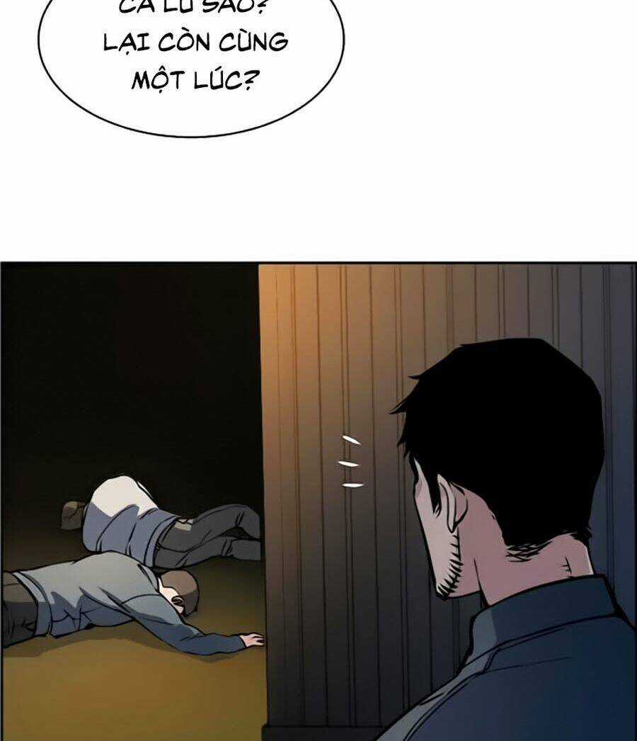 Bạn Học Tôi Là Lính Đánh Thuê Chapter 16 trang 35