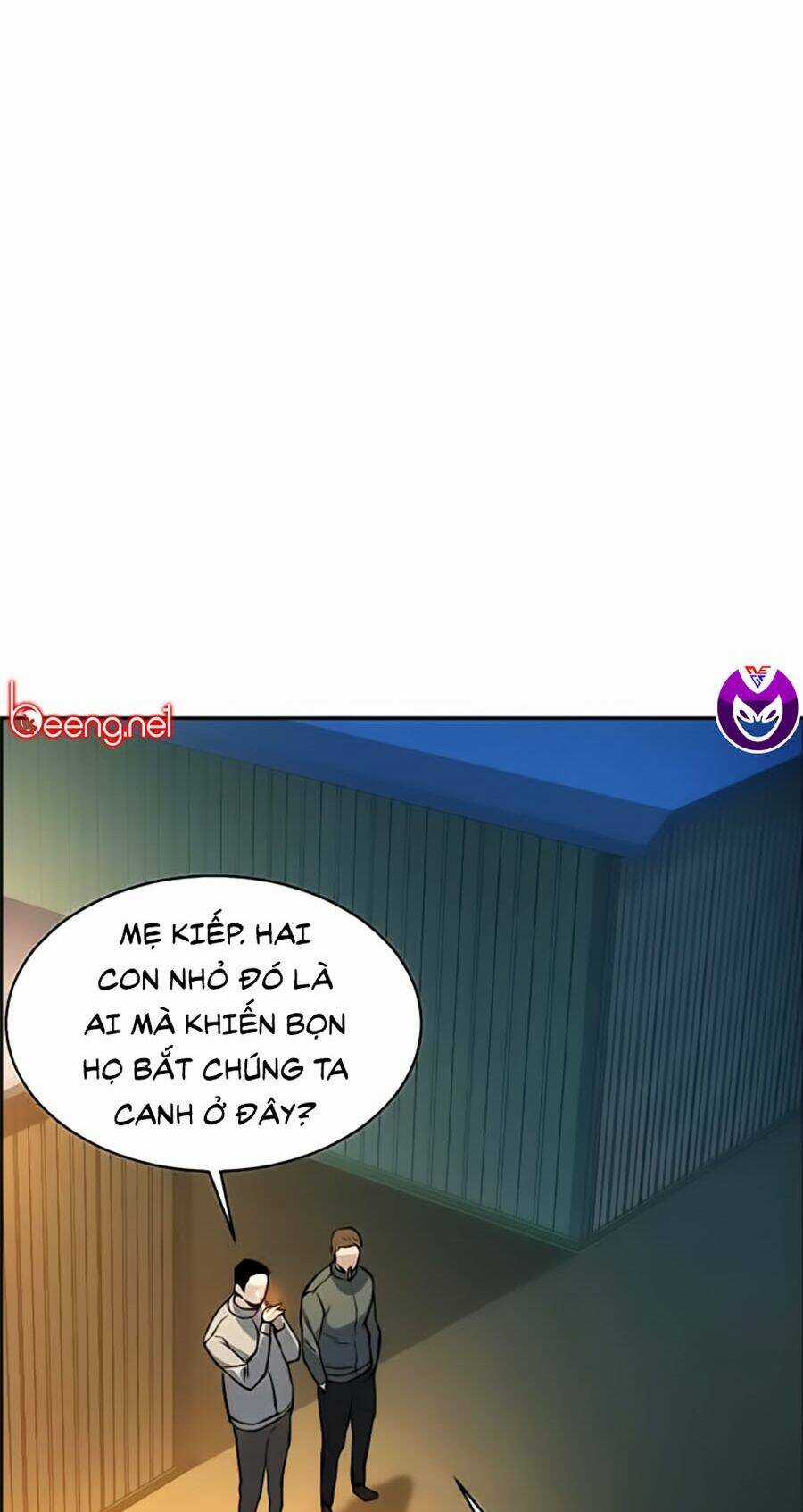 Bạn Học Tôi Là Lính Đánh Thuê Chapter 16 trang 5