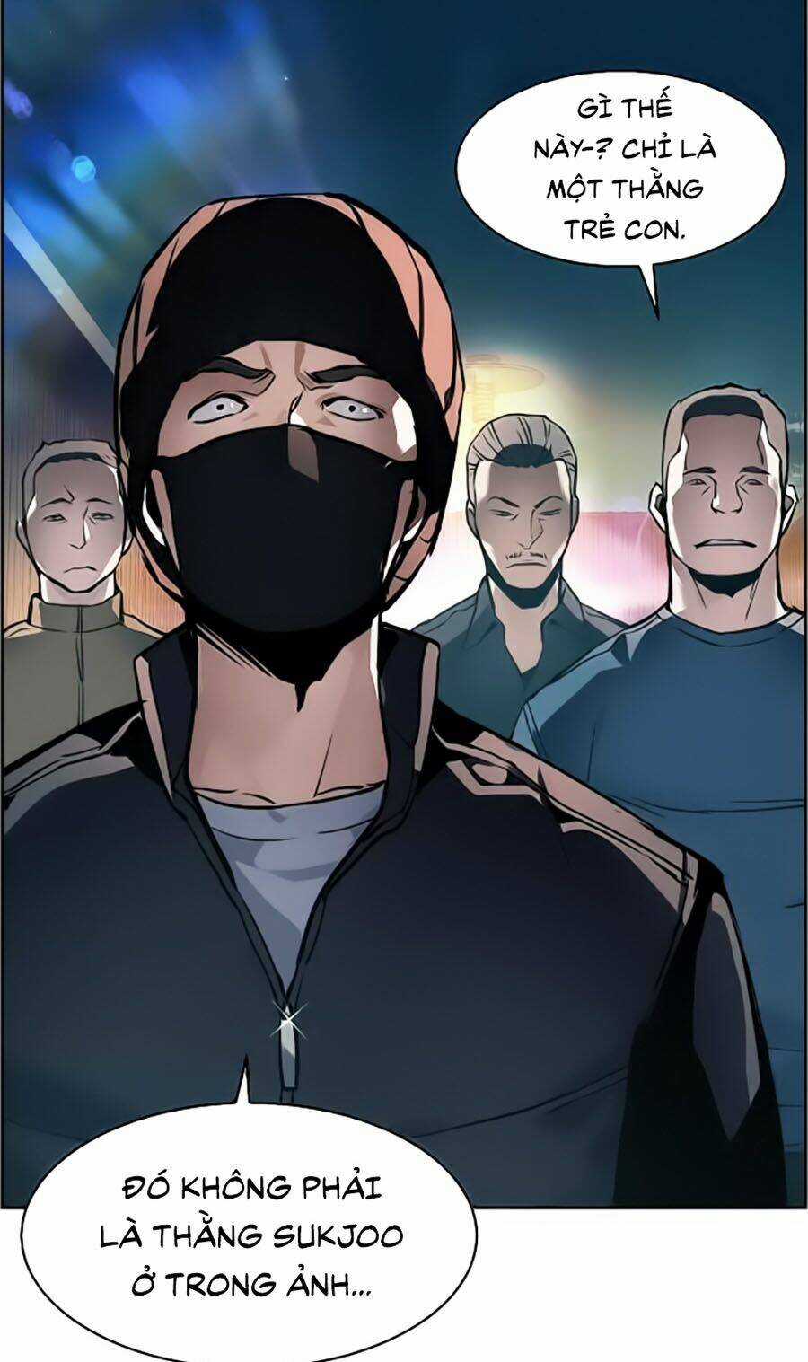 Bạn Học Tôi Là Lính Đánh Thuê Chapter 16 trang 56