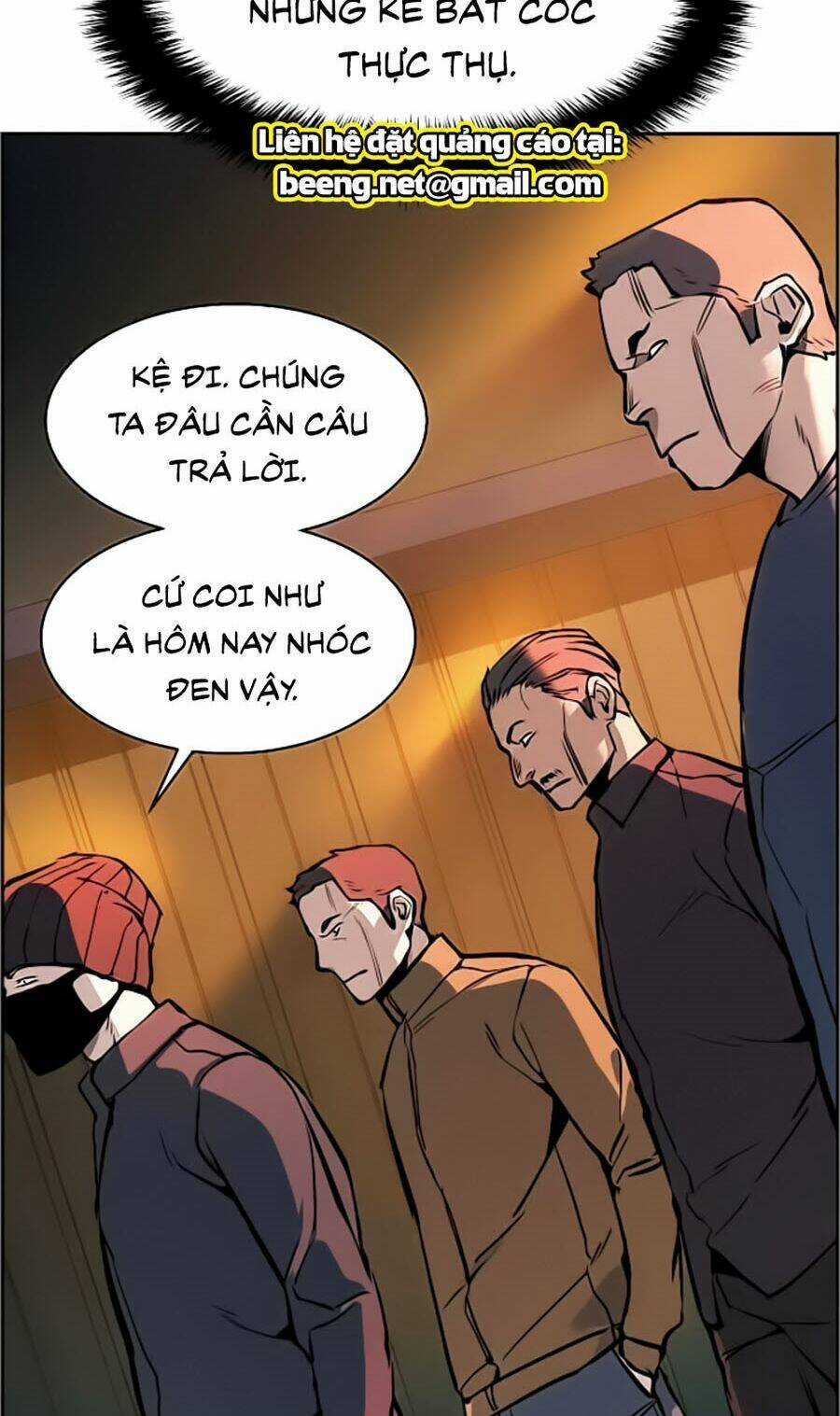 Bạn Học Tôi Là Lính Đánh Thuê Chapter 16 trang 58