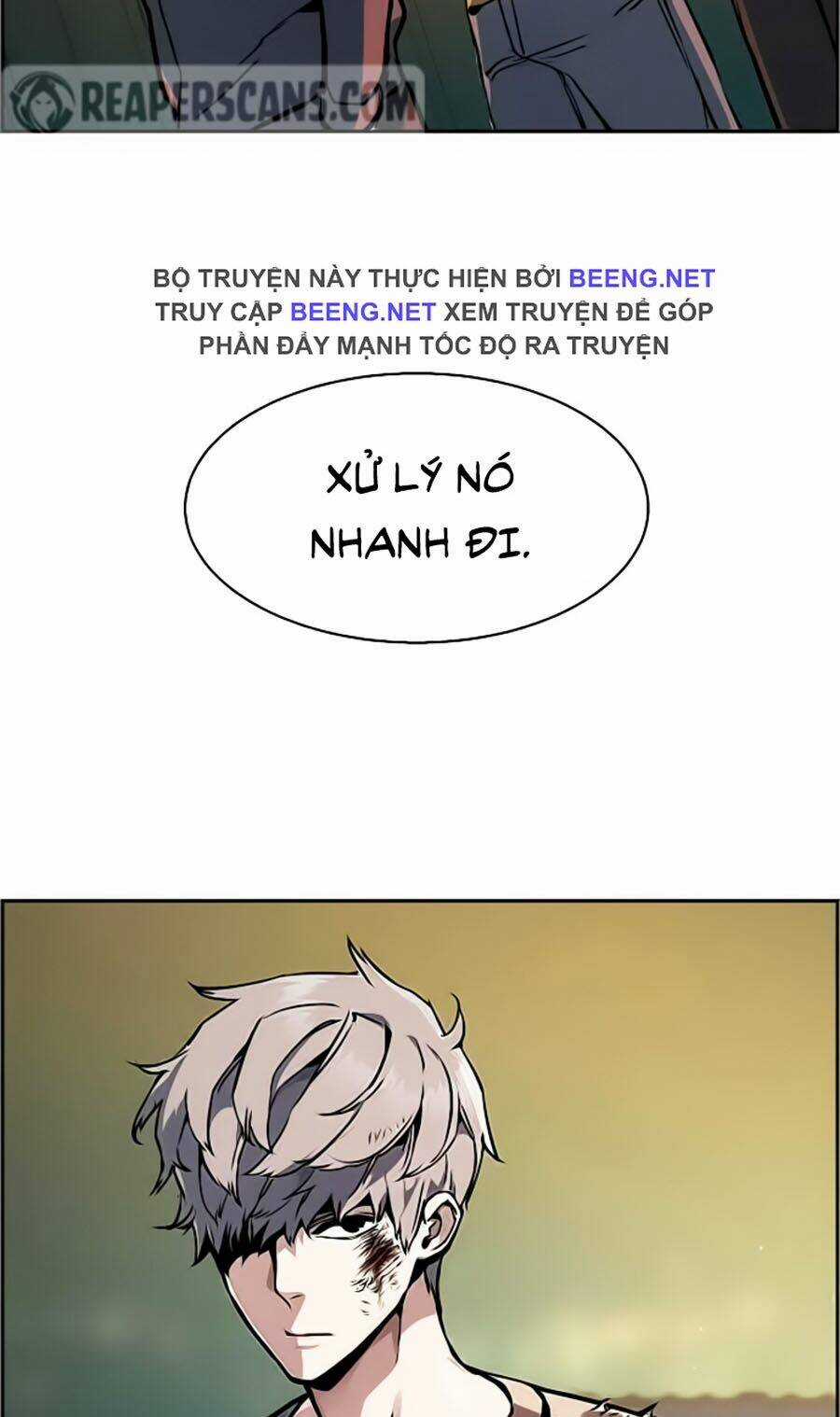 Bạn Học Tôi Là Lính Đánh Thuê Chapter 16 trang 59