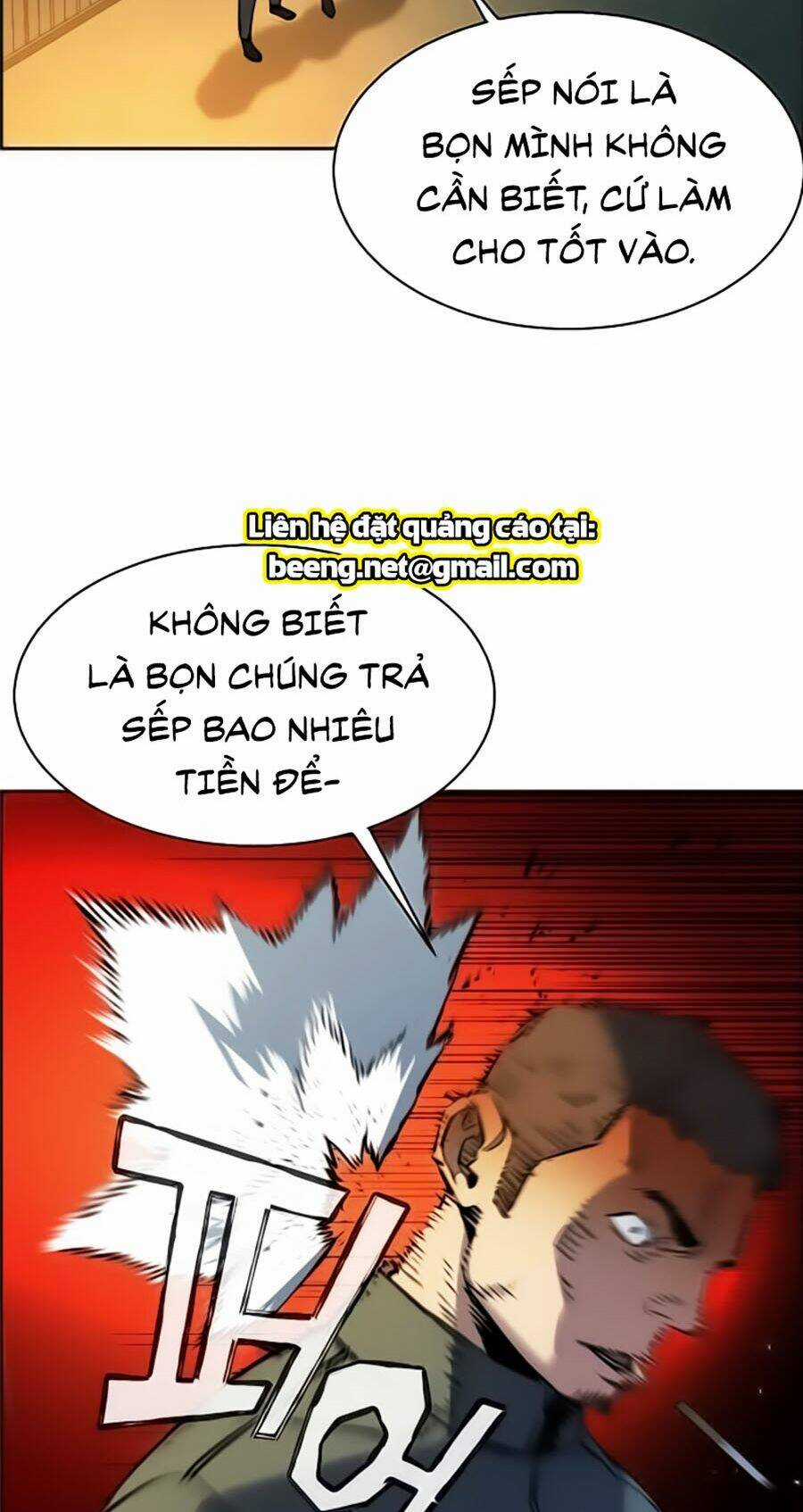 Bạn Học Tôi Là Lính Đánh Thuê Chapter 16 trang 6