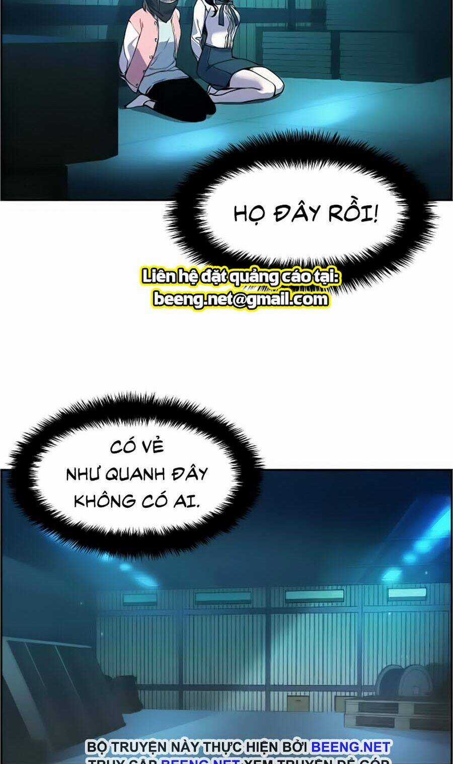 Bạn Học Tôi Là Lính Đánh Thuê Chapter 16 trang 63