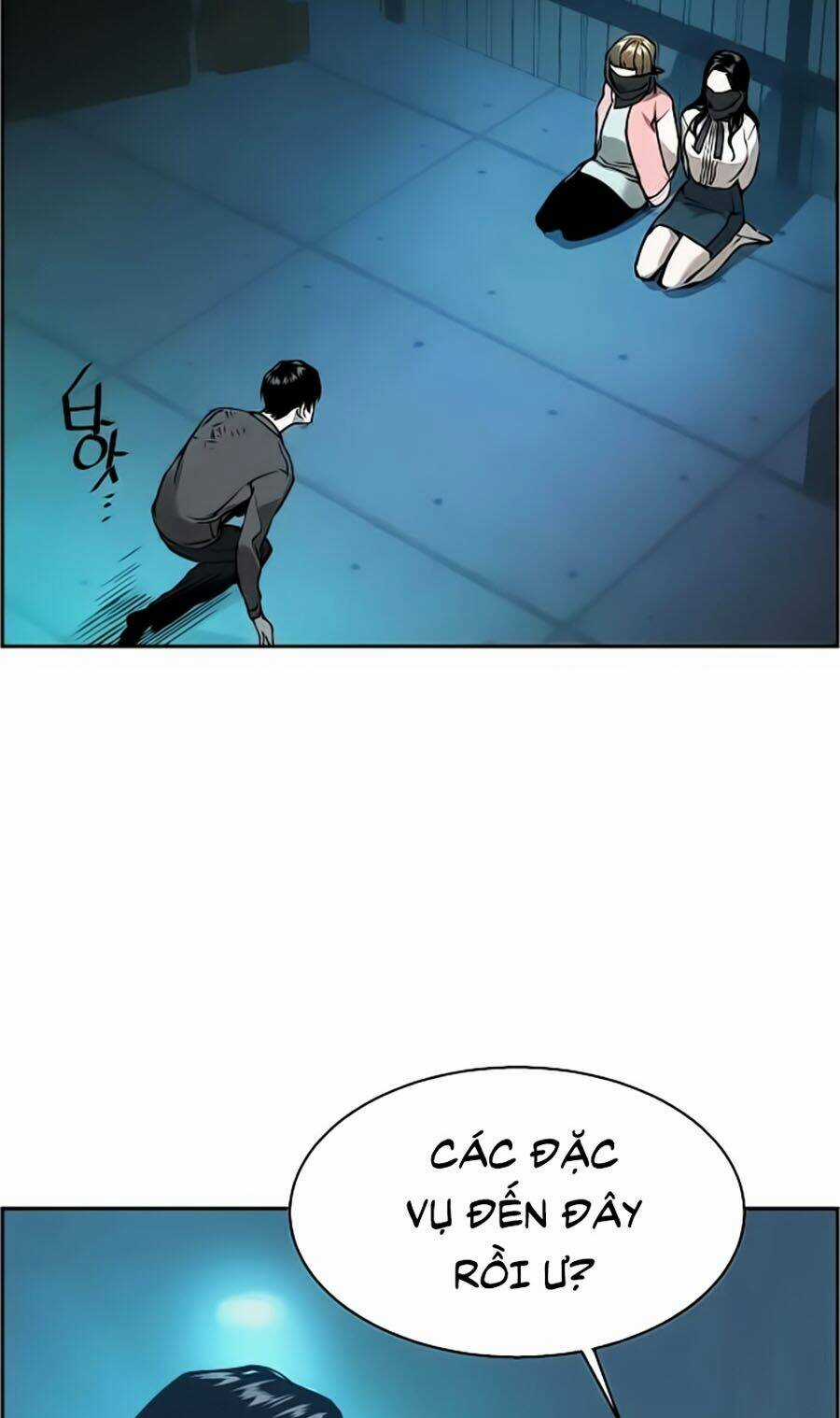 Bạn Học Tôi Là Lính Đánh Thuê Chapter 16 trang 65