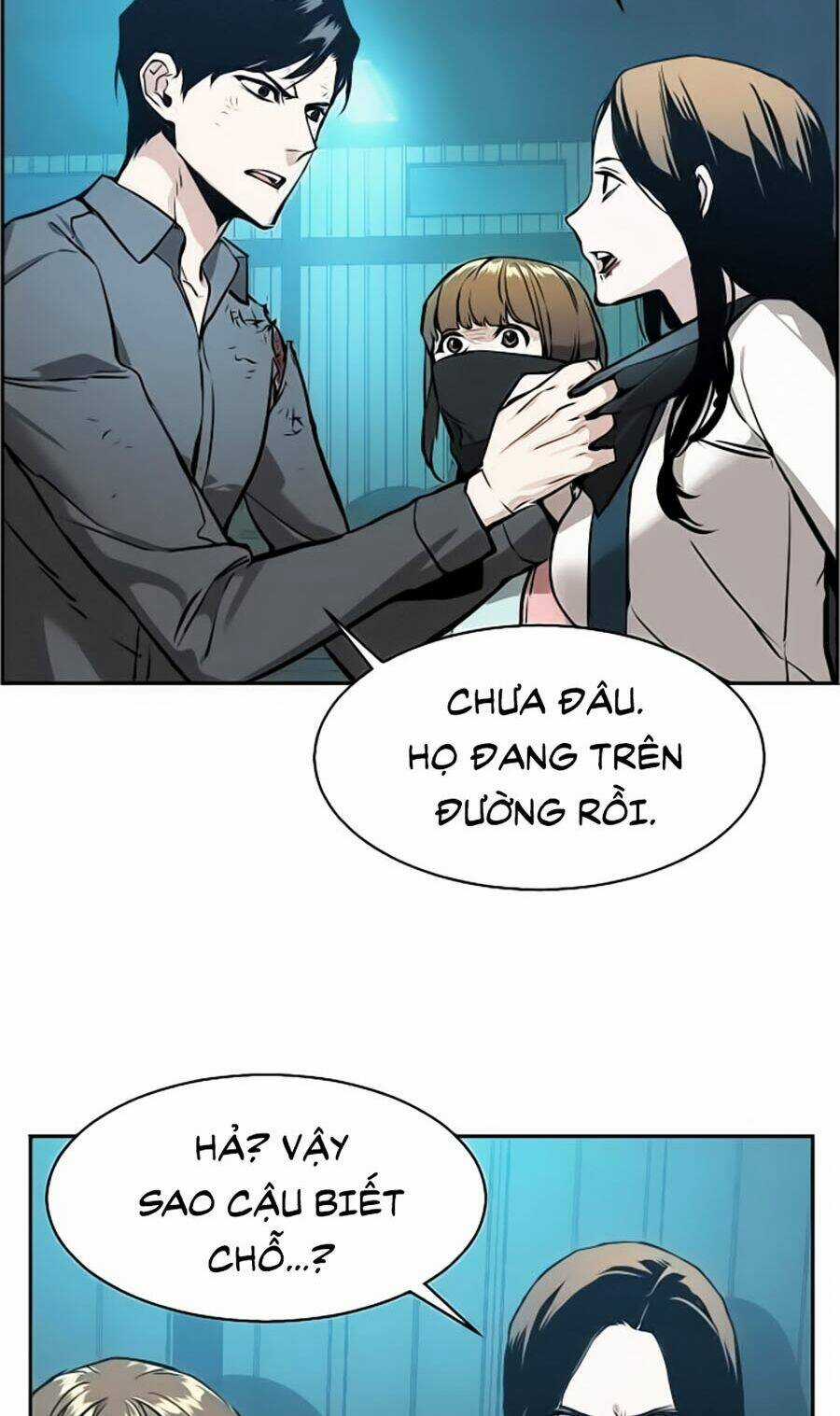 Bạn Học Tôi Là Lính Đánh Thuê Chapter 16 trang 66