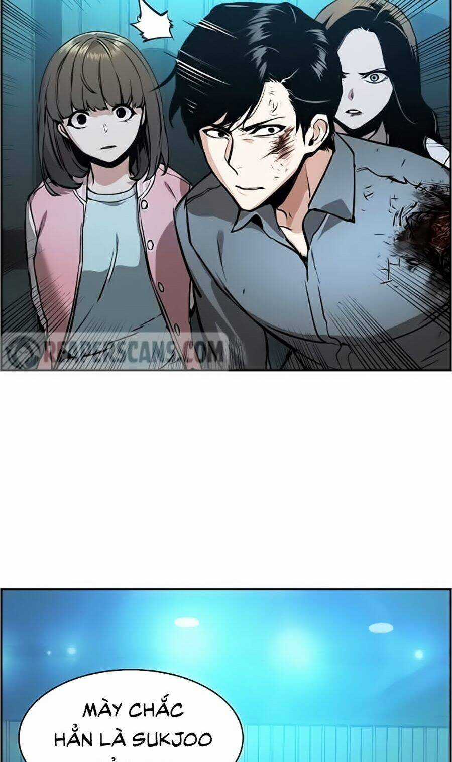 Bạn Học Tôi Là Lính Đánh Thuê Chapter 16 trang 68