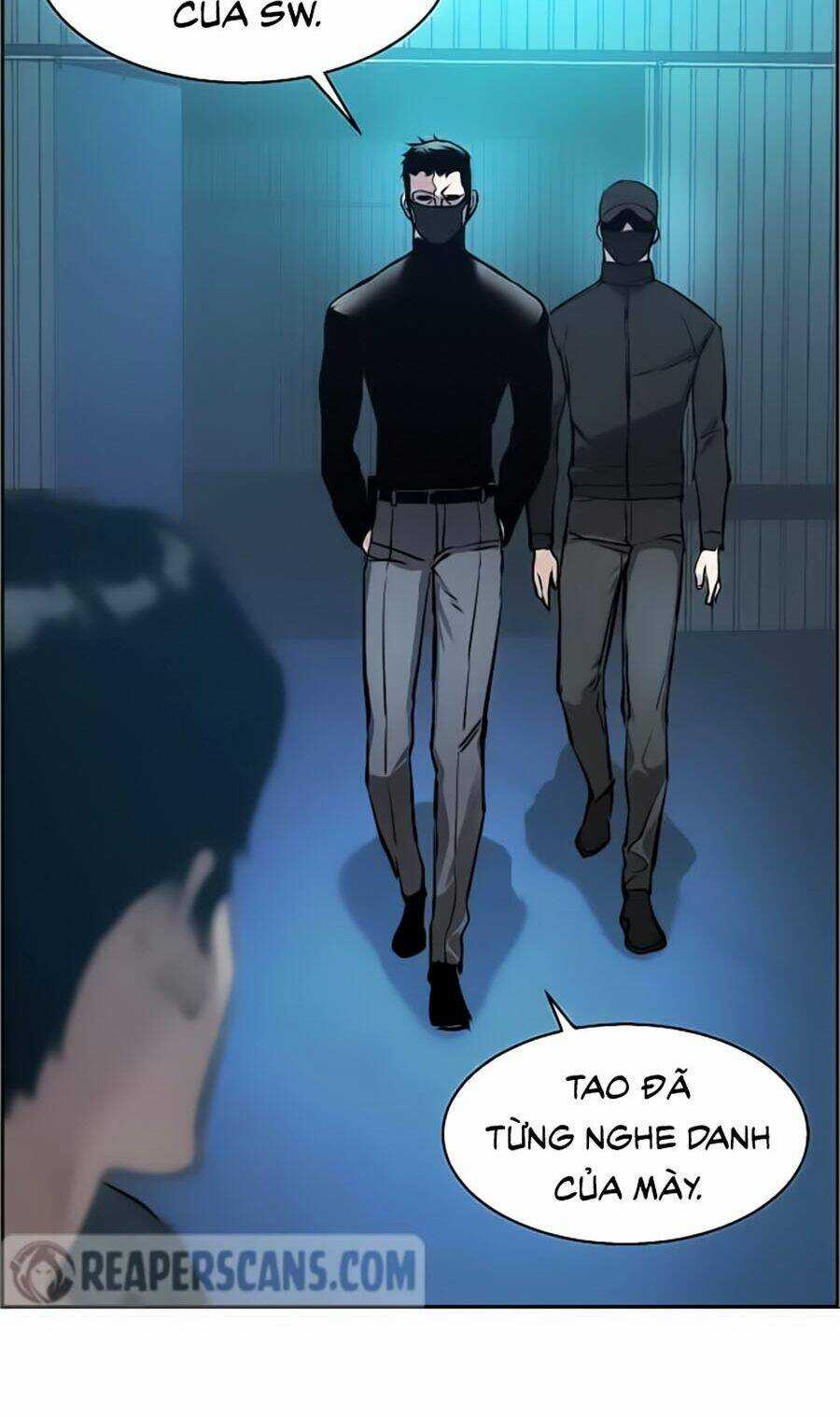 Bạn Học Tôi Là Lính Đánh Thuê Chapter 16 trang 69