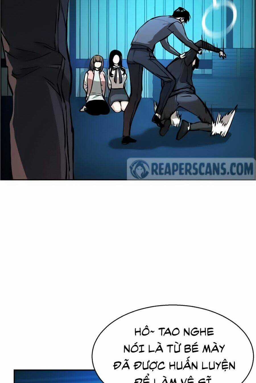 Bạn Học Tôi Là Lính Đánh Thuê Chapter 16 trang 88