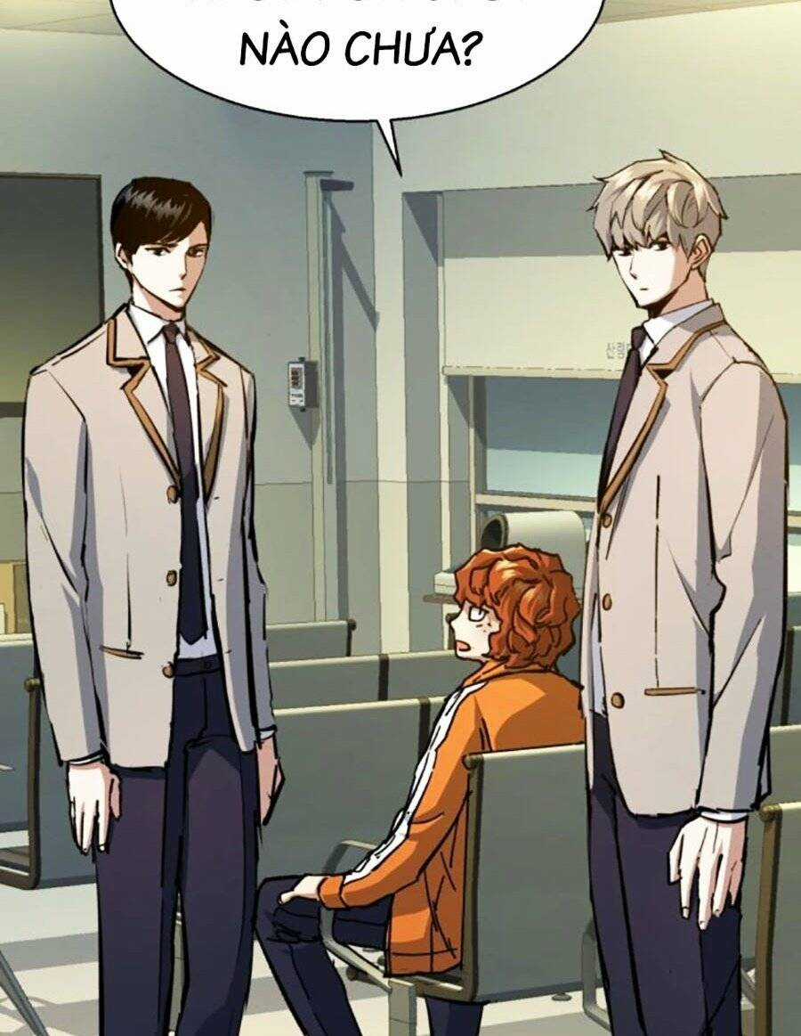 Bạn Học Tôi Là Lính Đánh Thuê Chapter 166 trang 106