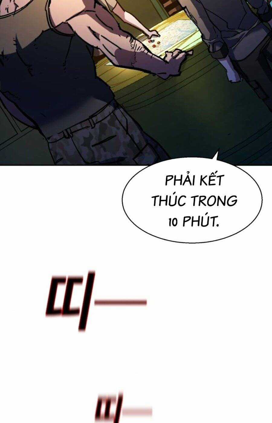 Bạn Học Tôi Là Lính Đánh Thuê Chapter 166 trang 123