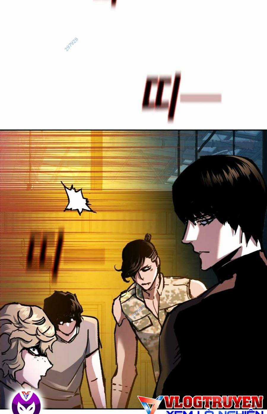 Bạn Học Tôi Là Lính Đánh Thuê Chapter 166 trang 124