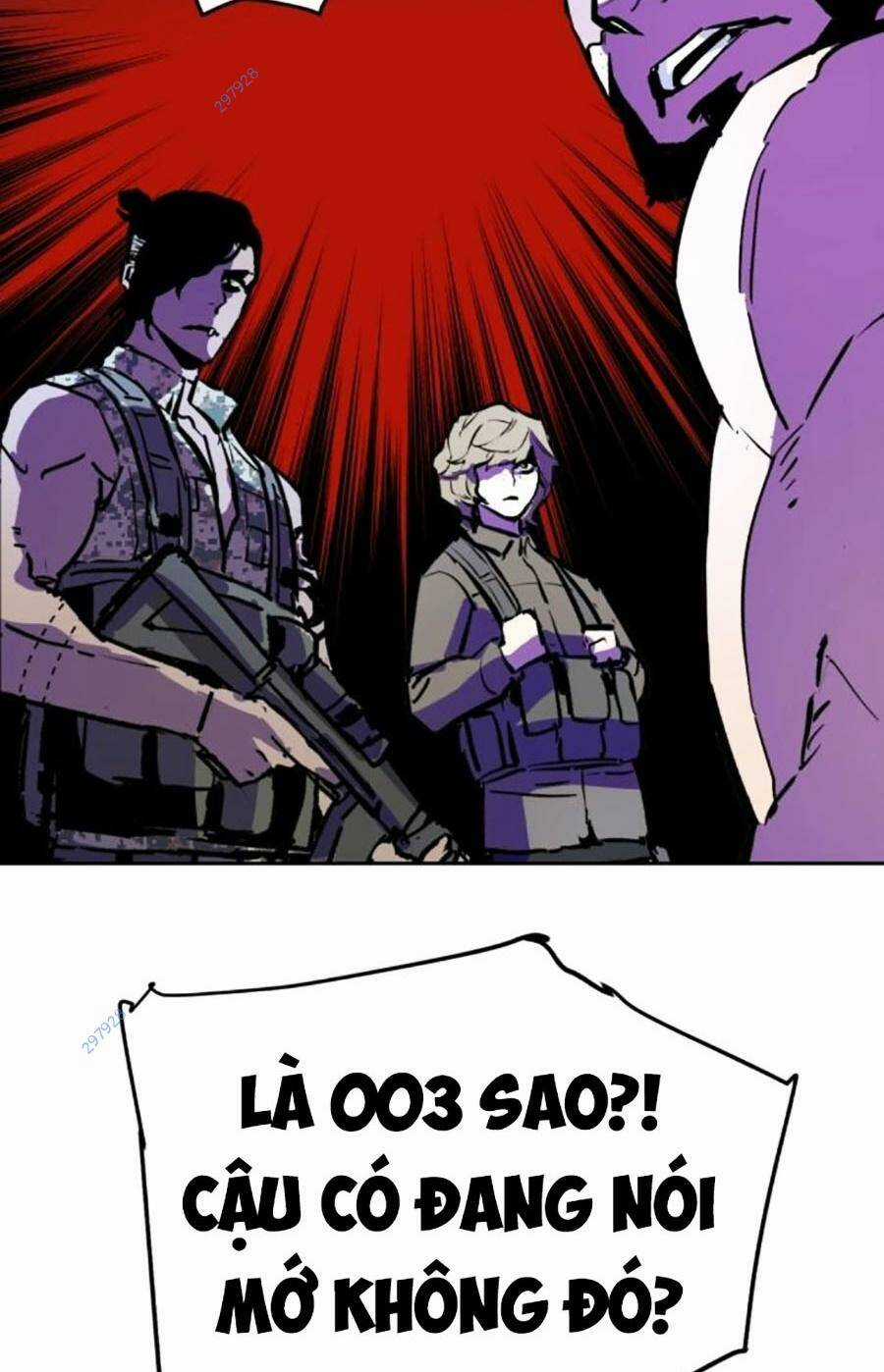 Bạn Học Tôi Là Lính Đánh Thuê Chapter 166 trang 136