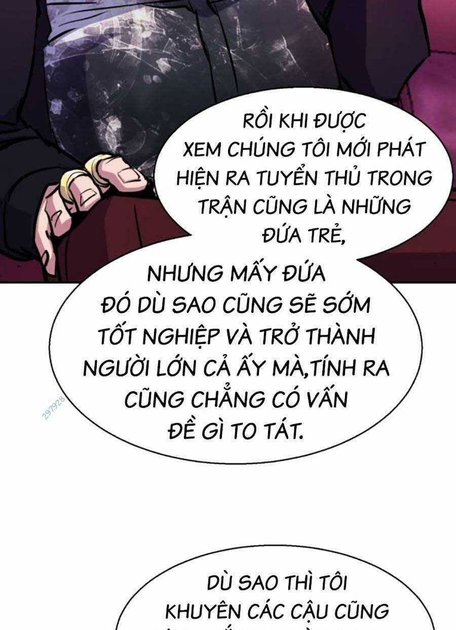 Bạn Học Tôi Là Lính Đánh Thuê Chapter 166 trang 33