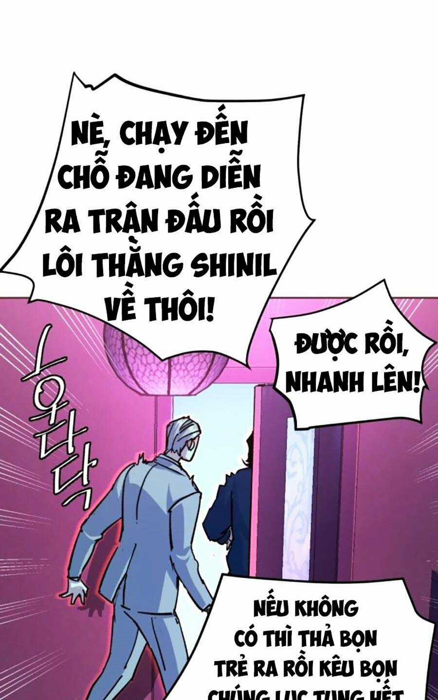 Bạn Học Tôi Là Lính Đánh Thuê Chapter 166 trang 47