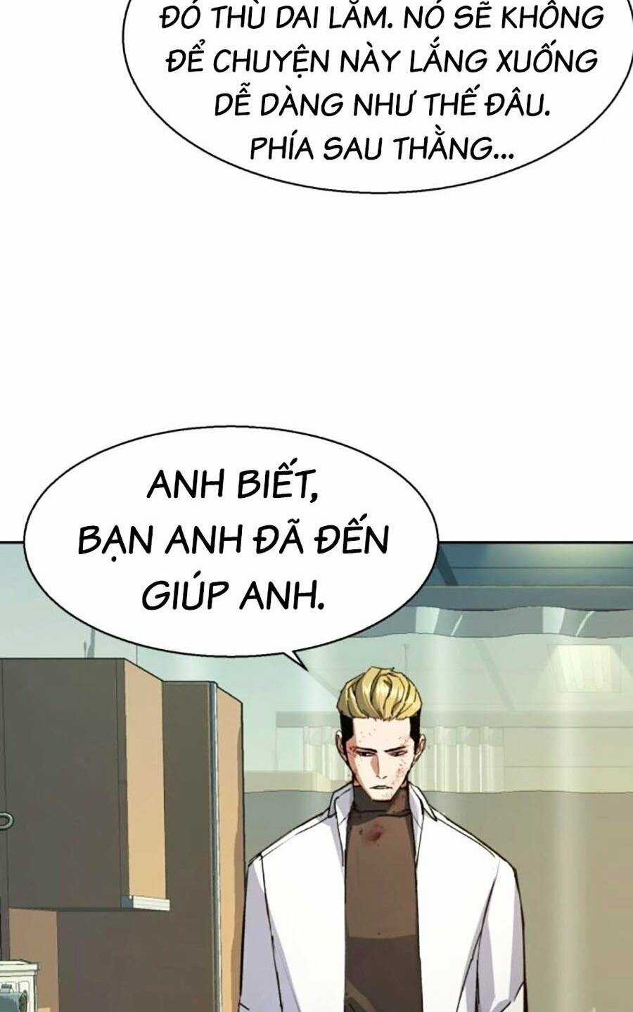 Bạn Học Tôi Là Lính Đánh Thuê Chapter 166 trang 55