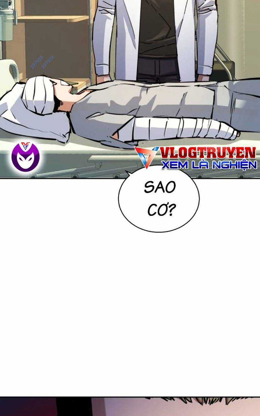 Bạn Học Tôi Là Lính Đánh Thuê Chapter 166 trang 56