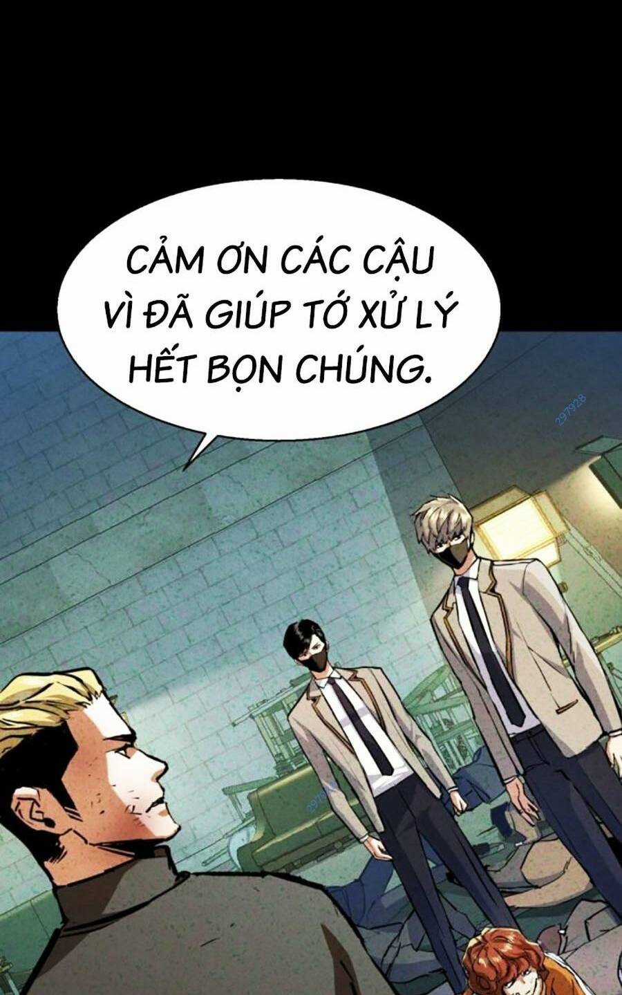 Bạn Học Tôi Là Lính Đánh Thuê Chapter 166 trang 61