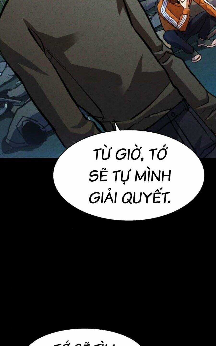 Bạn Học Tôi Là Lính Đánh Thuê Chapter 166 trang 62
