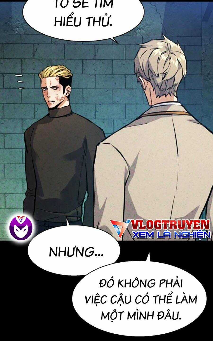 Bạn Học Tôi Là Lính Đánh Thuê Chapter 166 trang 63