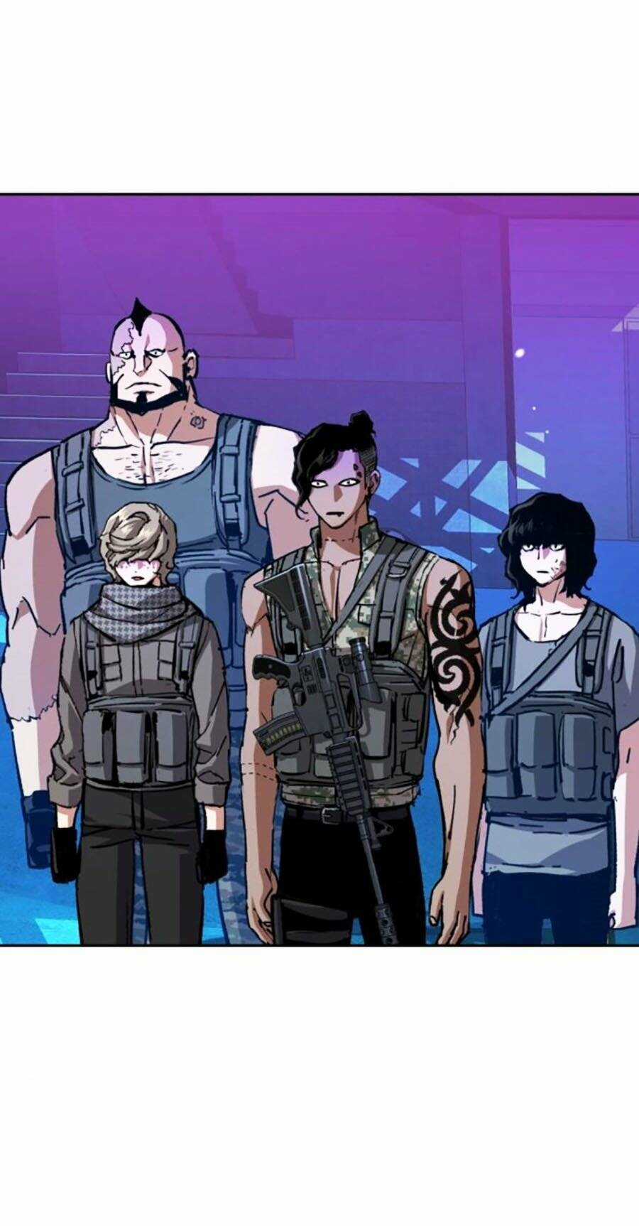 Bạn Học Tôi Là Lính Đánh Thuê Chapter 167 trang 14