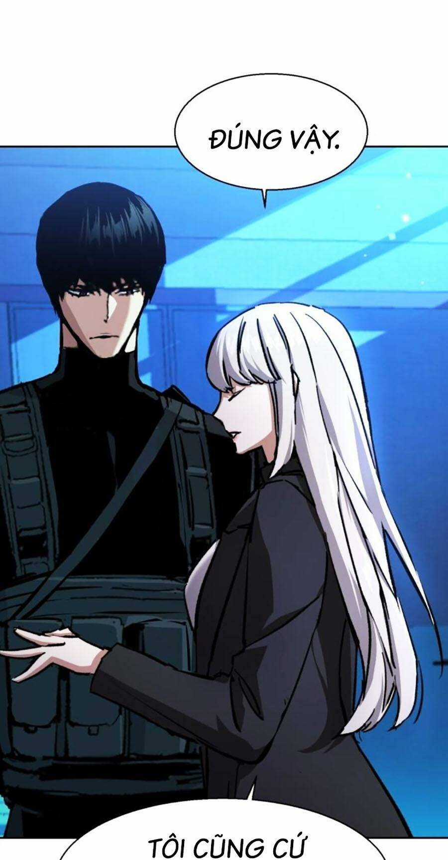 Bạn Học Tôi Là Lính Đánh Thuê Chapter 167 trang 21