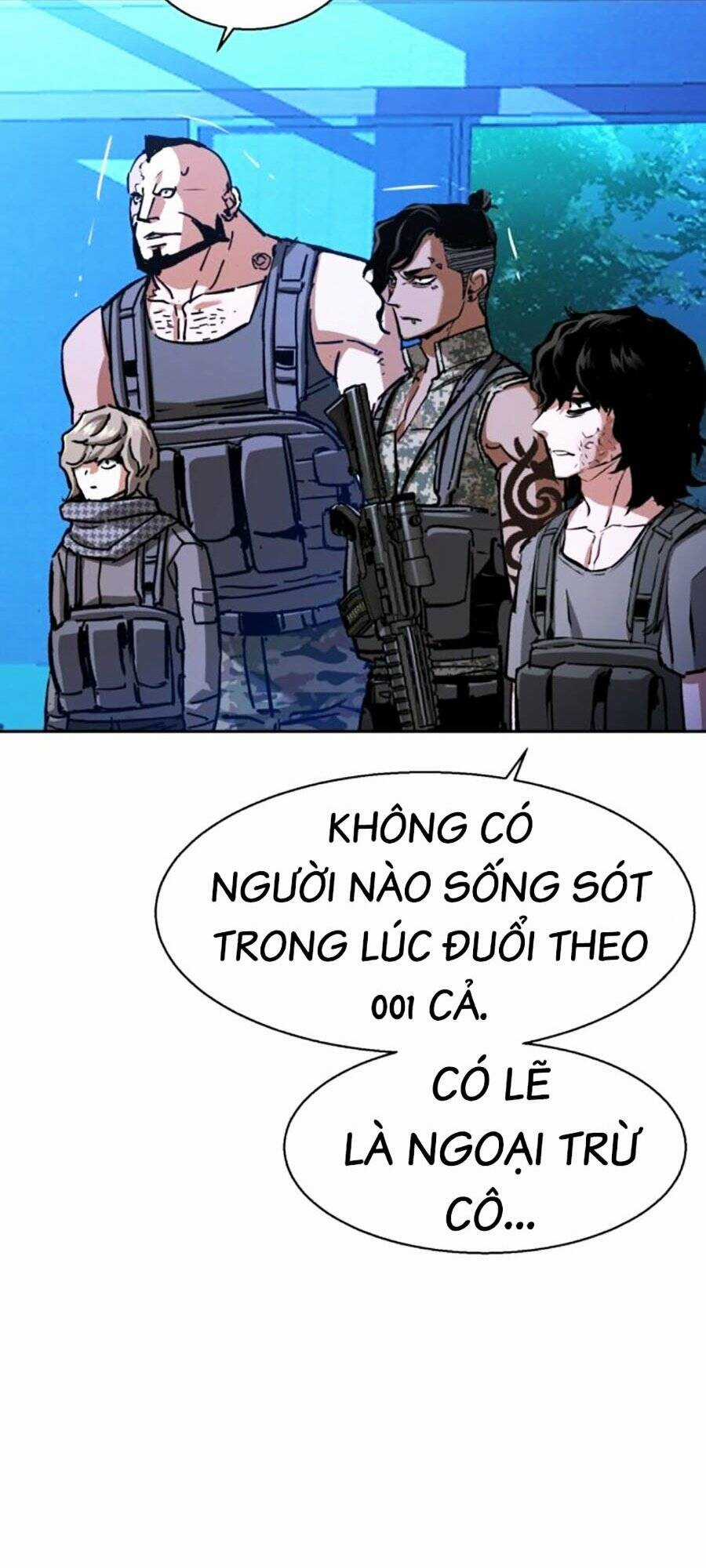 Bạn Học Tôi Là Lính Đánh Thuê Chapter 167 trang 29