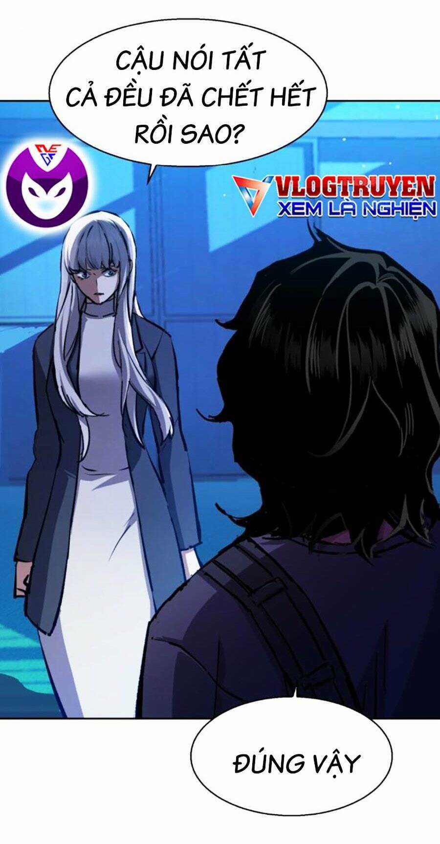 Bạn Học Tôi Là Lính Đánh Thuê Chapter 167 trang 30