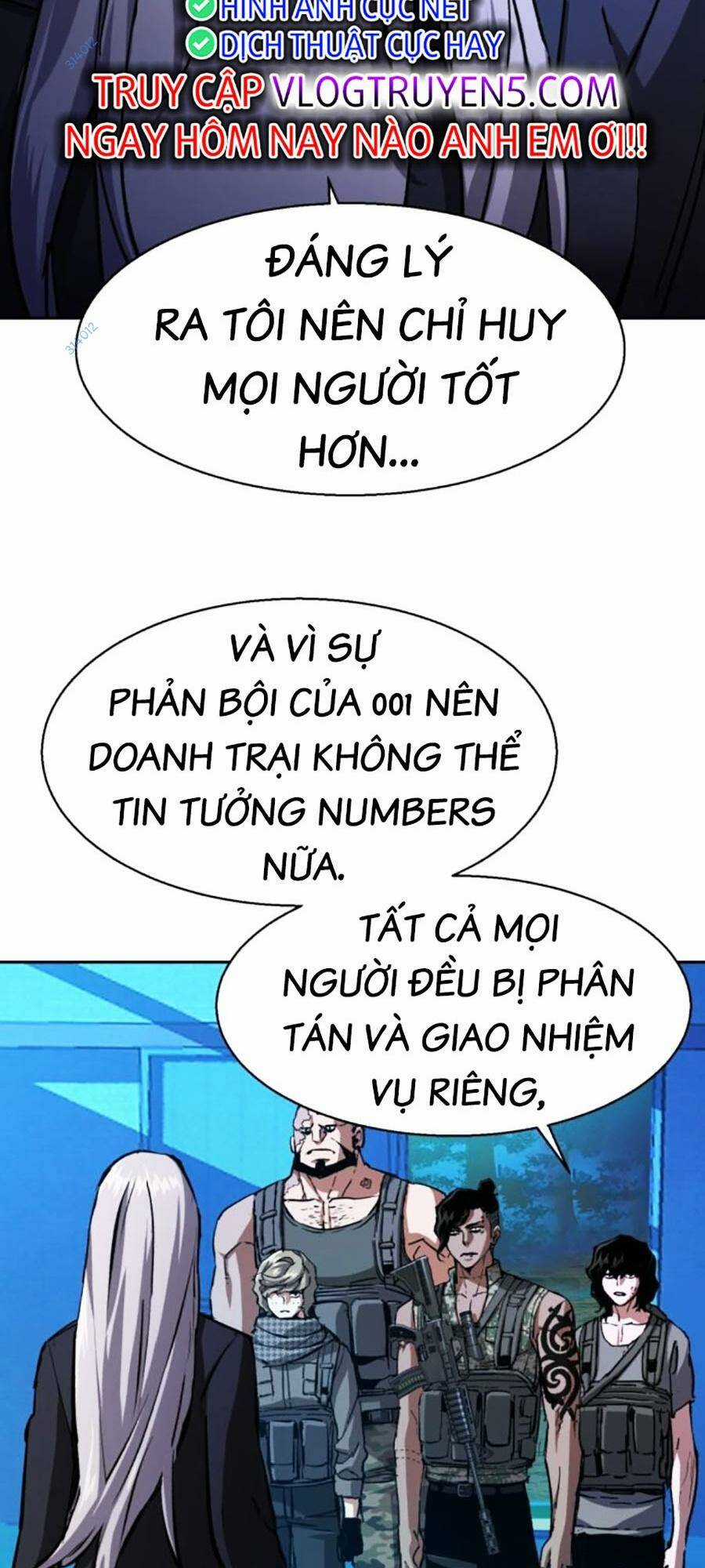 Bạn Học Tôi Là Lính Đánh Thuê Chapter 167 trang 32