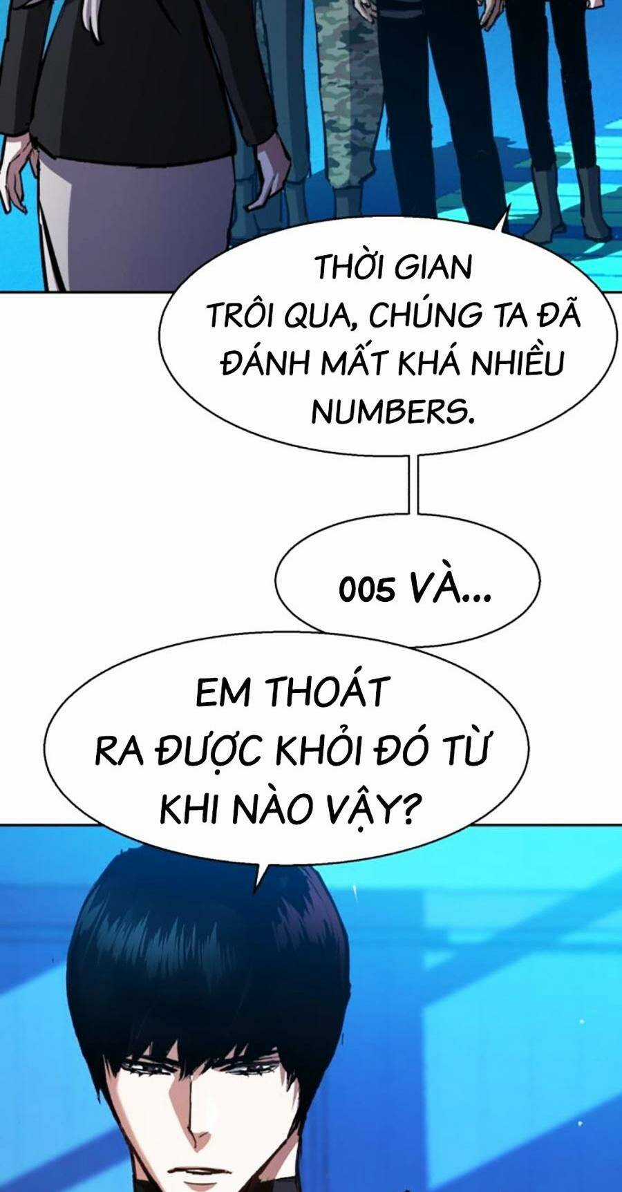 Bạn Học Tôi Là Lính Đánh Thuê Chapter 167 trang 33