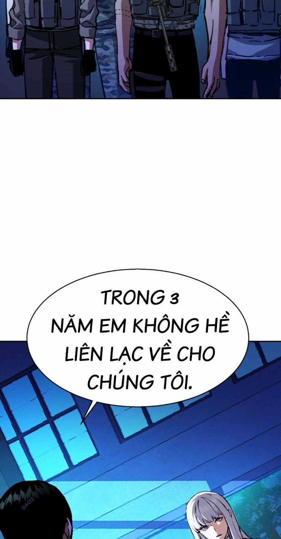 Bạn Học Tôi Là Lính Đánh Thuê Chapter 167 trang 39
