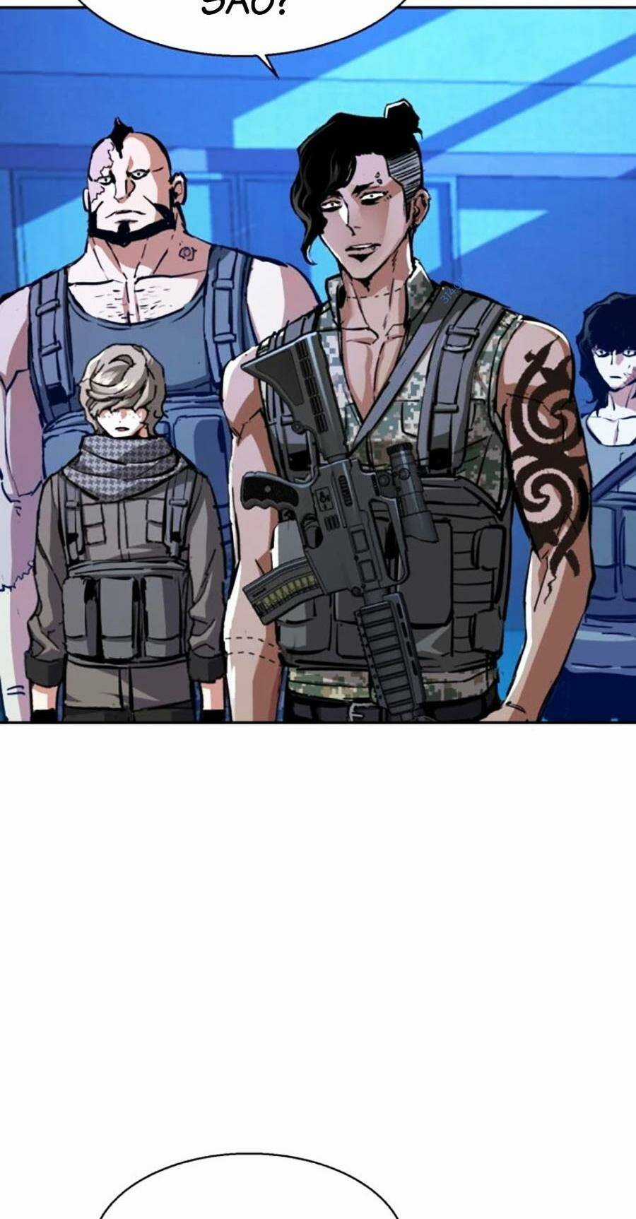 Bạn Học Tôi Là Lính Đánh Thuê Chapter 167 trang 4
