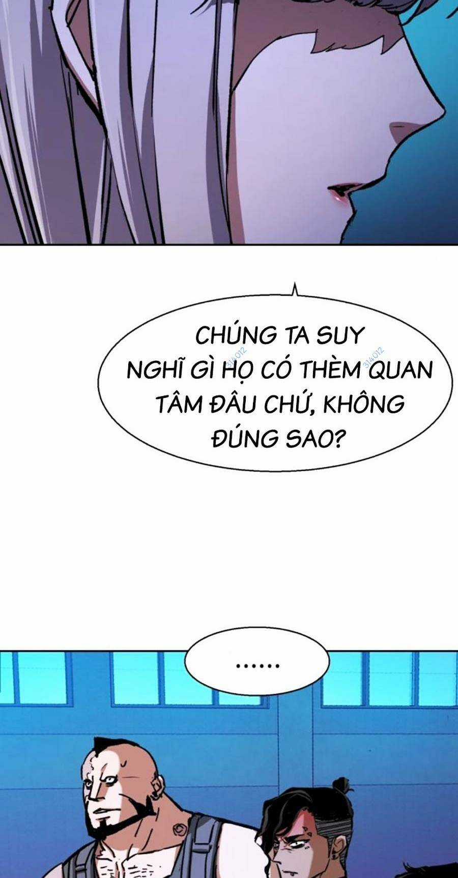 Bạn Học Tôi Là Lính Đánh Thuê Chapter 167 trang 45