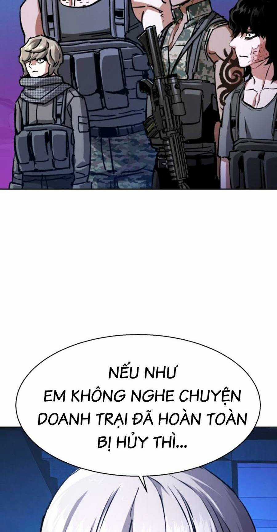 Bạn Học Tôi Là Lính Đánh Thuê Chapter 167 trang 46
