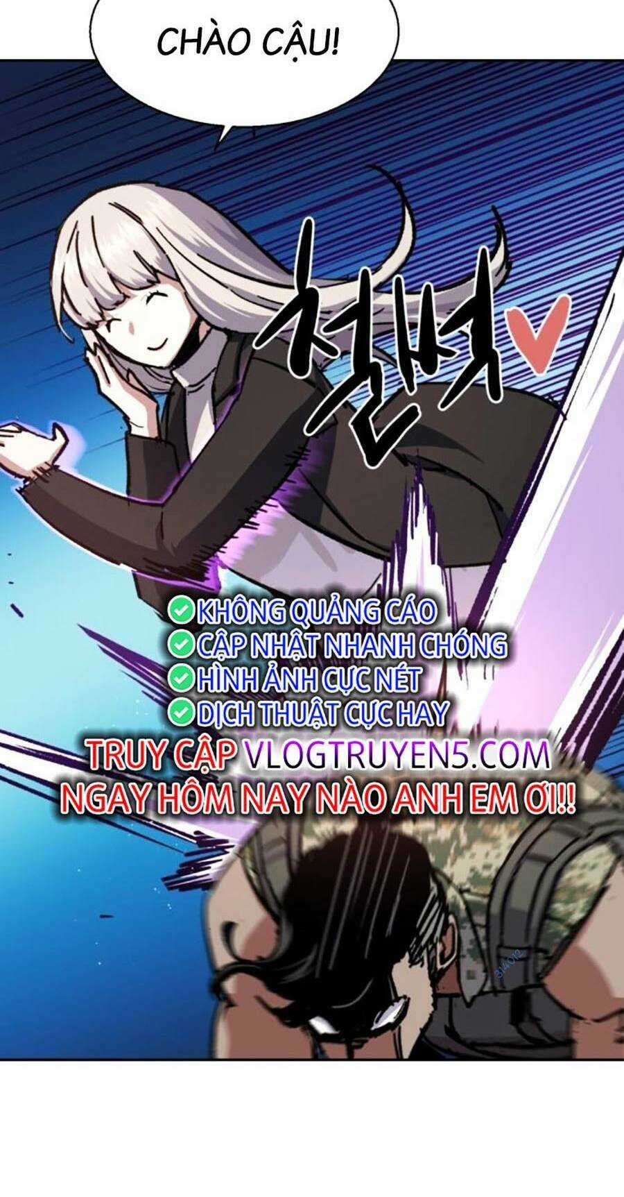 Bạn Học Tôi Là Lính Đánh Thuê Chapter 167 trang 5