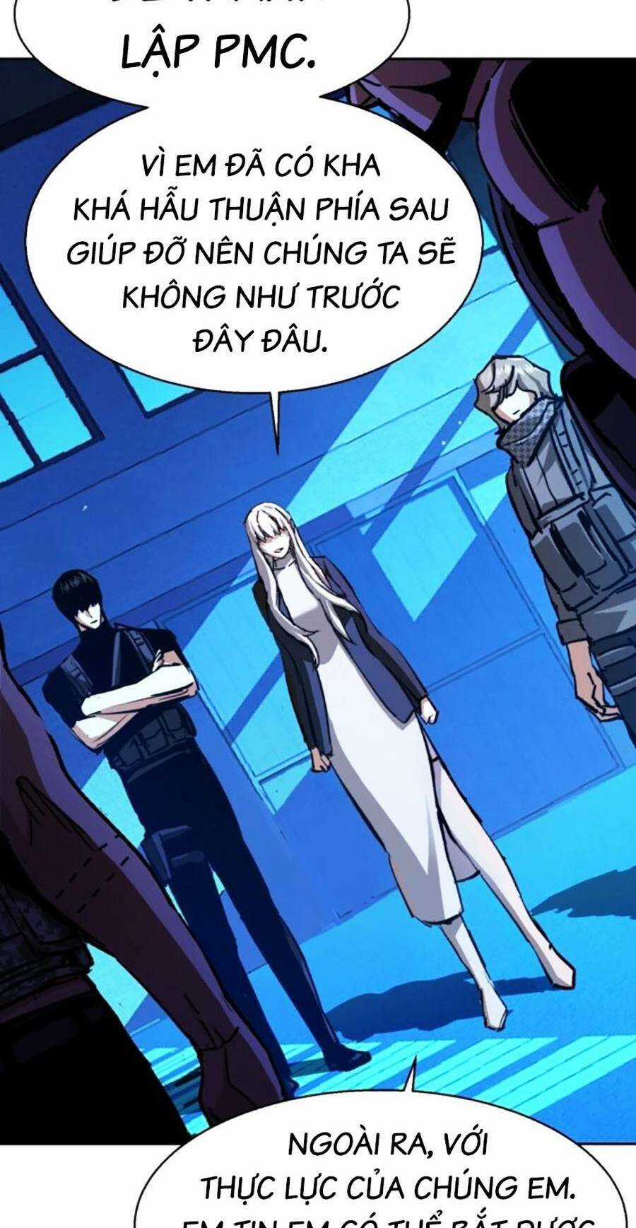 Bạn Học Tôi Là Lính Đánh Thuê Chapter 167 trang 57
