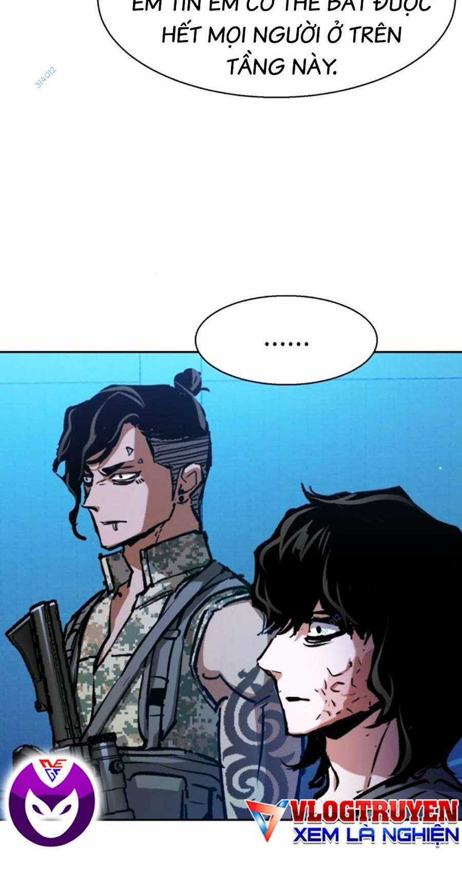 Bạn Học Tôi Là Lính Đánh Thuê Chapter 167 trang 58