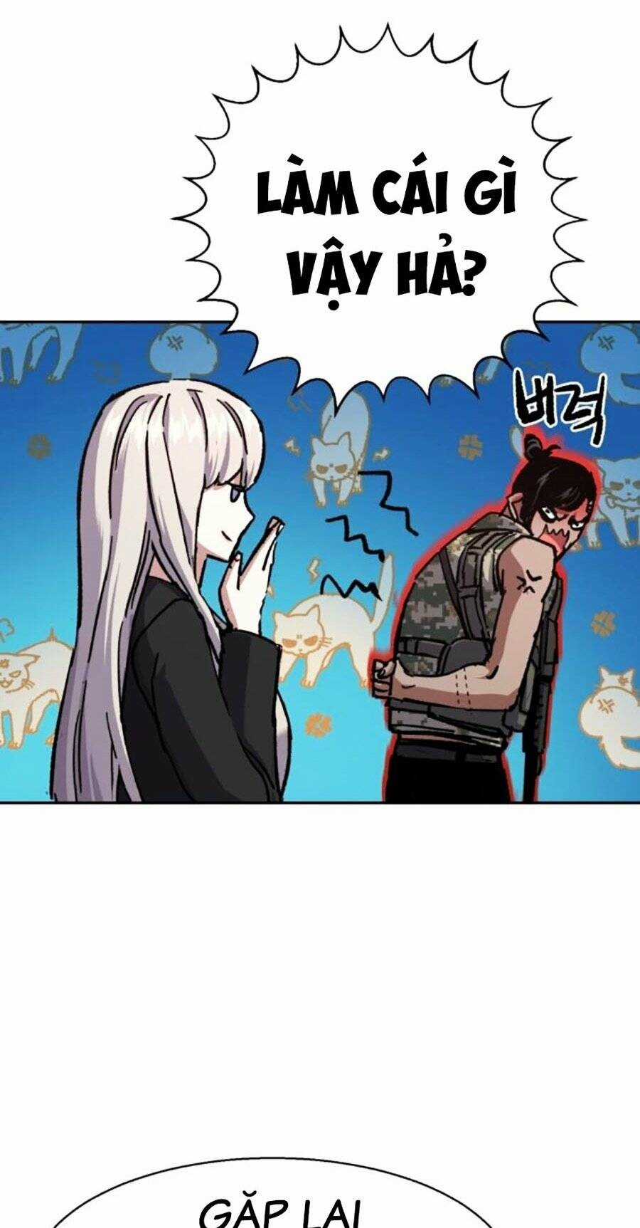 Bạn Học Tôi Là Lính Đánh Thuê Chapter 167 trang 6