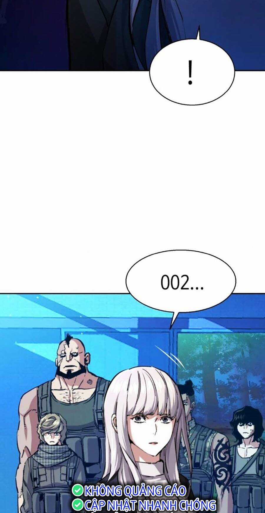 Bạn Học Tôi Là Lính Đánh Thuê Chapter 167 trang 61