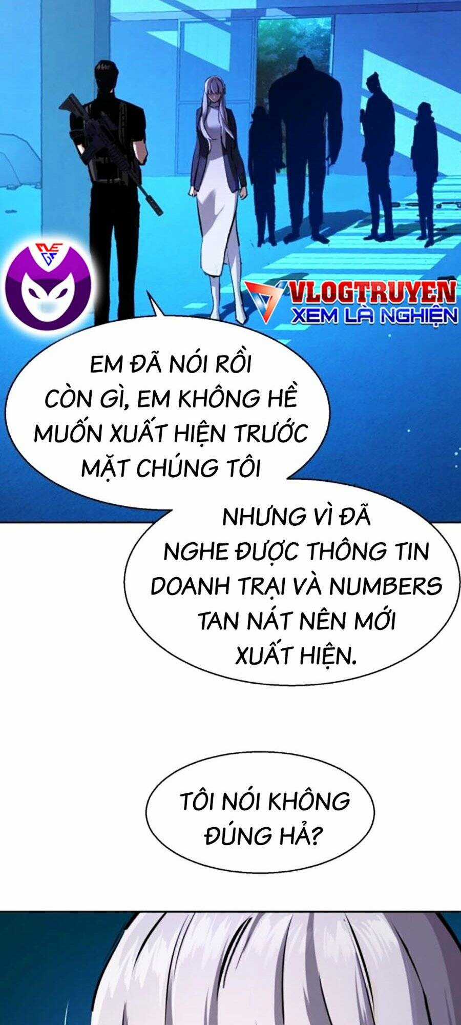 Bạn Học Tôi Là Lính Đánh Thuê Chapter 167 trang 65